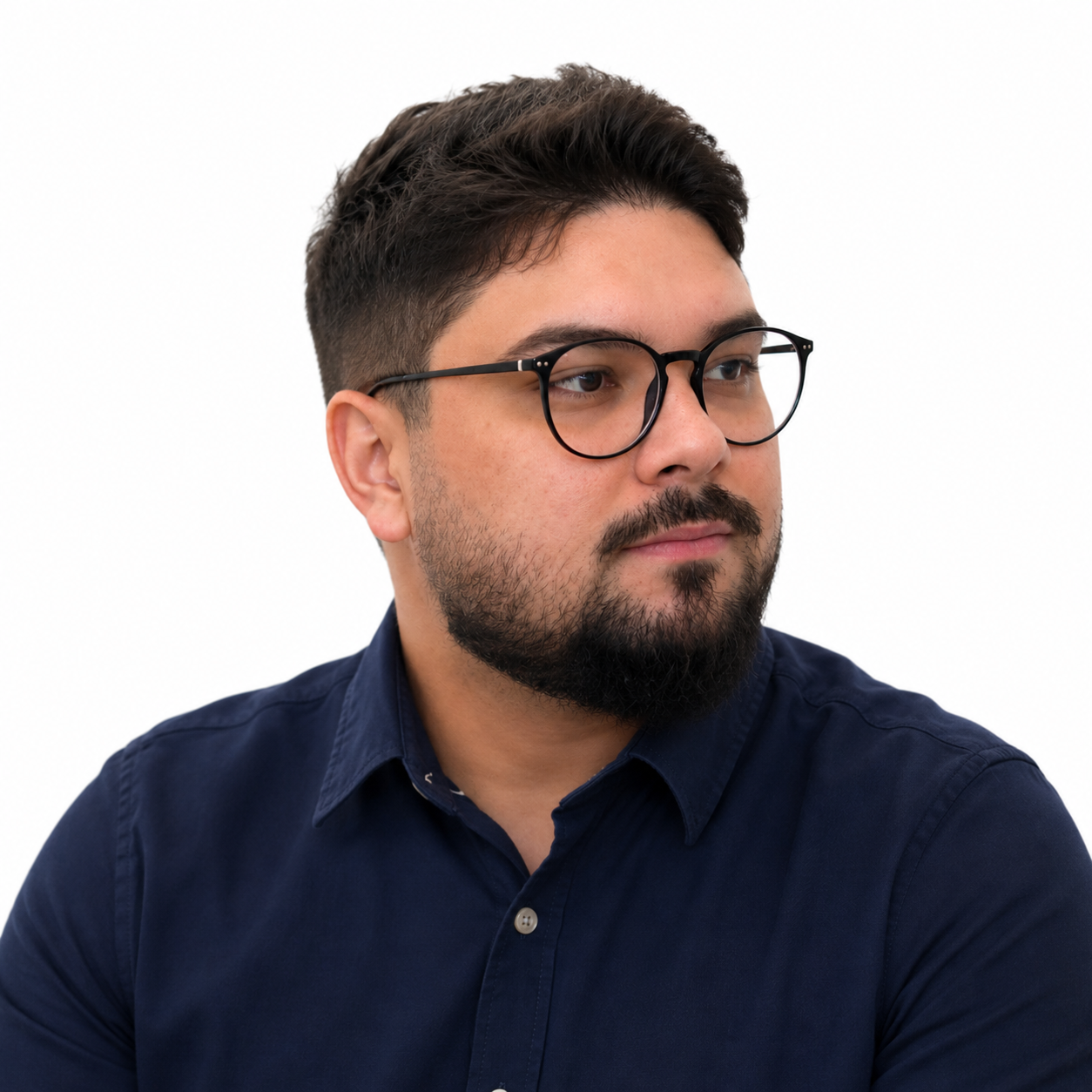 Portrait of Jhonattan Martins